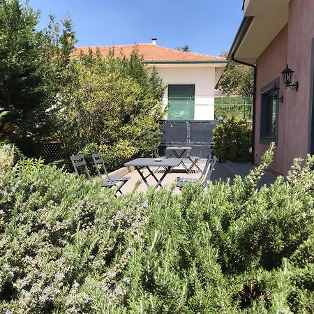 B&B La Rena Rossa Nicolosi Exterior photo