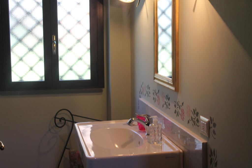 B&B La Rena Rossa Nicolosi Exterior photo