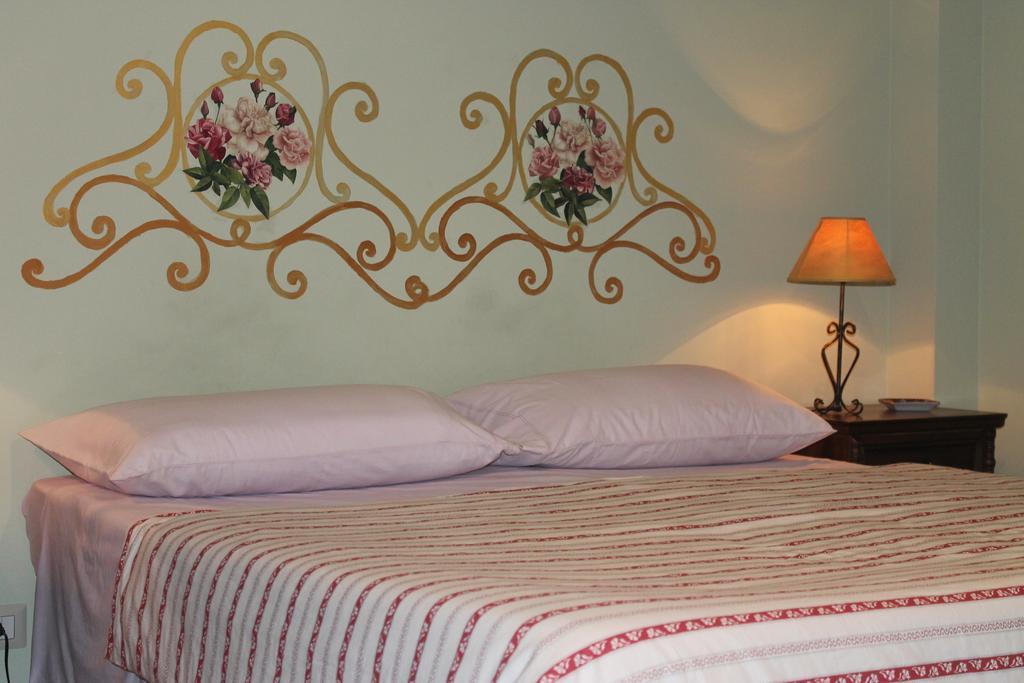 B&B La Rena Rossa Nicolosi Exterior photo